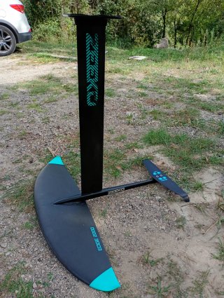Foil ZEEKO Edge 2000