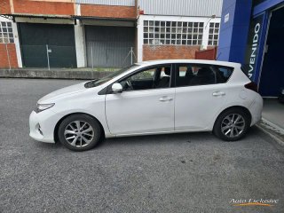 TOYOTA AURIS 120 ACTIVE