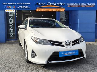 TOYOTA AURIS 120 ACTIVE