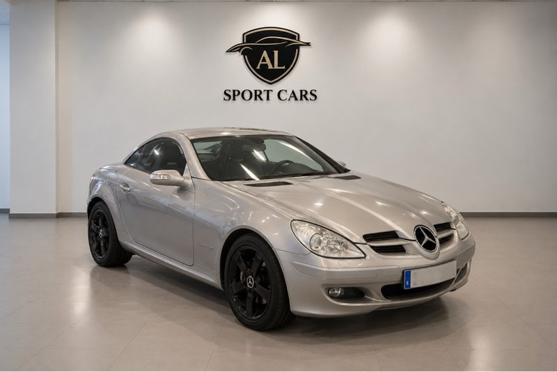 Mercedes-Benz SLK 200 K (2004) 2005