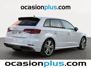 Audi A3 Sportback S line 35 TFSI 110 kW (150 CV) S tronic