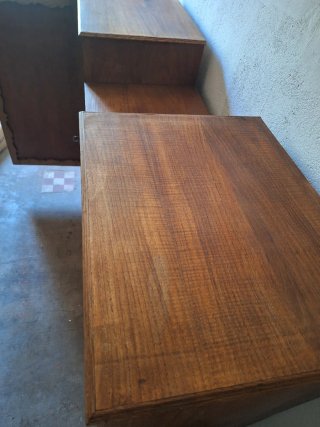 Mueble Antiguo Madera