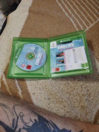 Far Cry New Dawn Xbox One Superbloom Edition