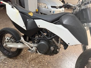 KTM 690 SMC – 2012 | A2 | Supermotard