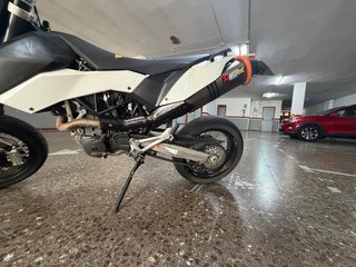KTM 690 SMC – 2012 | A2 | Supermotard
