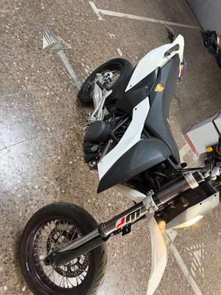 KTM 690 SMC – 2012 | A2 | Supermotard