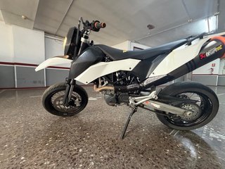 KTM 690 SMC – 2012 | A2 | Supermotard