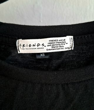 Camiseta Friends Estampada
