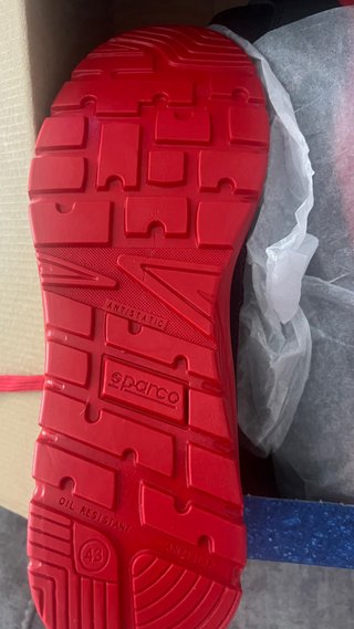 Zapatos Sparco Nuevos Talla 43