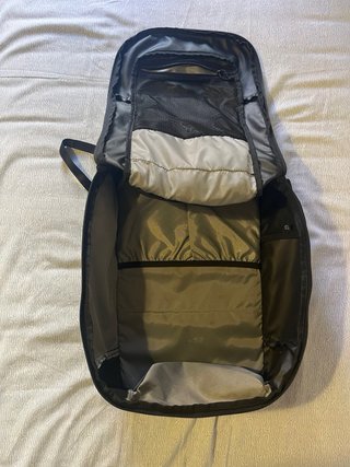 Mochila Quechua NH Escape 500 32L Negra