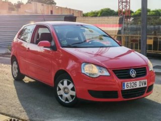 "ECONÓMICO"VW POLO 1.4 TDI 80CV PEGATINA B 2990€