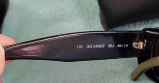 Gafas Gucci