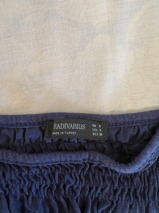 Top Stradivarius Talla Única