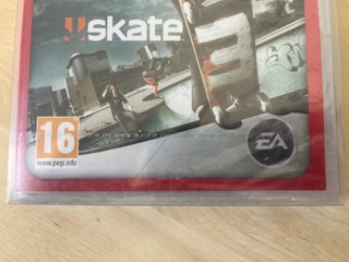 Juego PS3 Skate 3 Precintado Essentials Protector