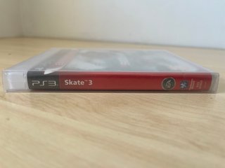 Juego PS3 Skate 3 Precintado Essentials Protector