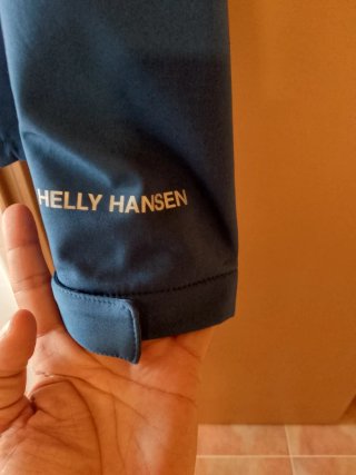 Chaqueta Helly Hansen azul