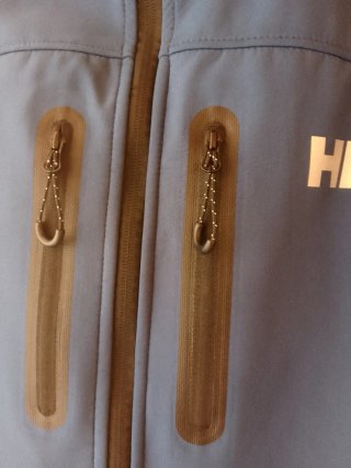 Chaqueta Helly Hansen azul