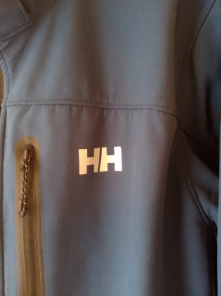 Chaqueta Helly Hansen azul