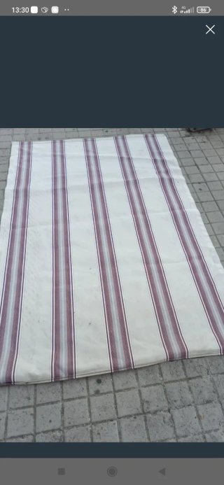 Lona de toldo 170 x 160 cm