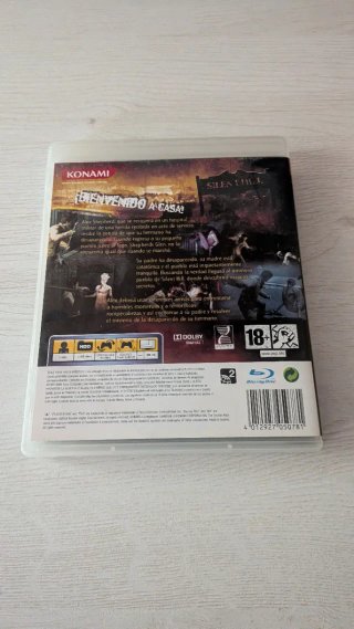 Silent Hill Homecoming PS3 Pal España