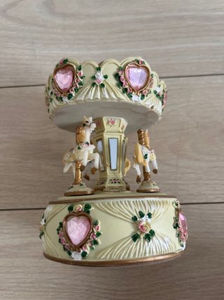 Carrusel Musical Decorativo