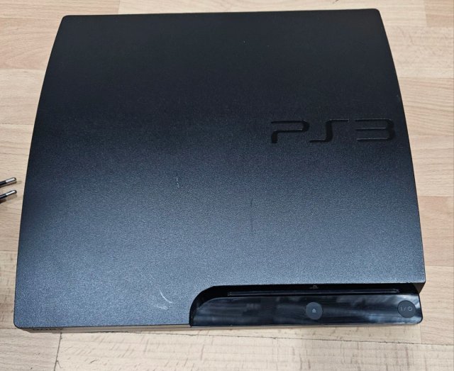 Consola PS3 Slim 500GB + Mando