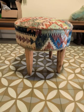 Pufs/Taburetes Kilim Persas