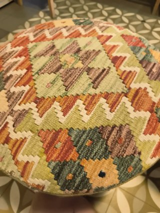 Pufs/Taburetes Kilim Persas