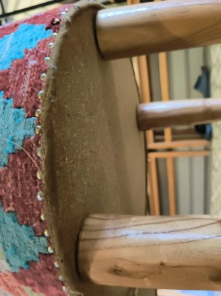 Pufs/Taburetes Kilim Persas