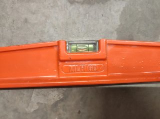 2 Niveles de  Burbuja Stanley Fatmax 60cm magnétic