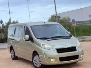 9PLAZAS+EXTRA-LARGA-PEUGEOT 2.0HDI 125CV 7999€