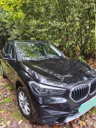 BMW X1 2022