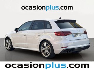 Audi A3 Sportback S line 35 TFSI 110 kW (150 CV) S tronic