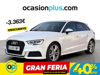 Audi A3 Sportback S line 35 TFSI 110 kW (150 CV) S tronic