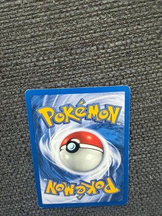 Carta Pokémon Dark Arbok R 2/82 holo