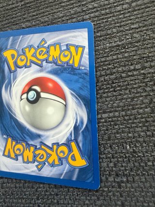 Carta Pokémon Dark Arbok R 2/82 holo