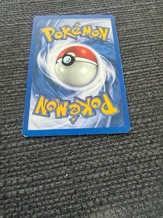Carta Pokémon Dark Arbok R 2/82 holo