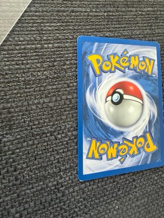 Carta Pokémon Dark Arbok R 2/82 holo