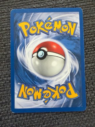 Carta Pokémon Dark Arbok R 2/82 holo