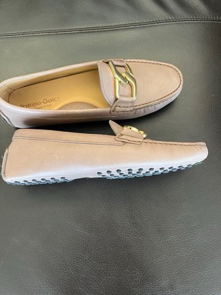Mocasines Patrizio Dolci Piel Italiana Talla 39