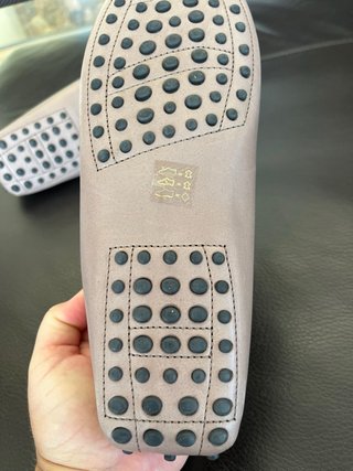 Mocasines Patrizio Dolci Piel Italiana Talla 39
