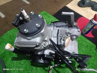 Motor Enduro/Motocross