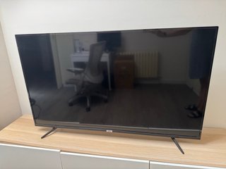 Smart TV TCL 55 Negro