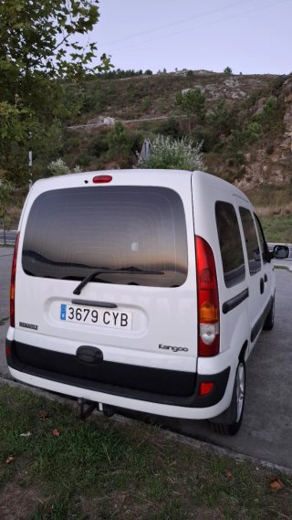 Renault Kangoo 2004