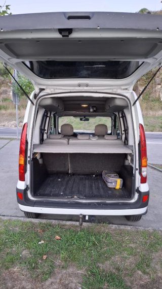 Renault Kangoo 2004
