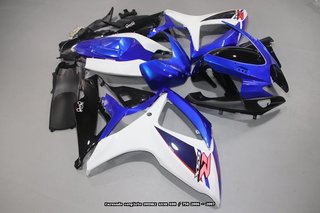 Carenado para SUZUKI GSXR 600 / 750 2006 - 2007