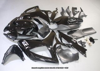 Carenado para SUZUKI GSXR 600 / 750 2006 - 2007