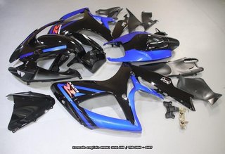 Carenado para SUZUKI GSXR 600 / 750 2006 - 2007