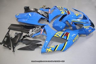 Carenado para SUZUKI GSXR 600 / 750 2006 - 2007