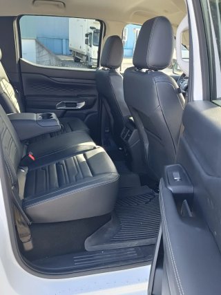 Ford Ranger 2024